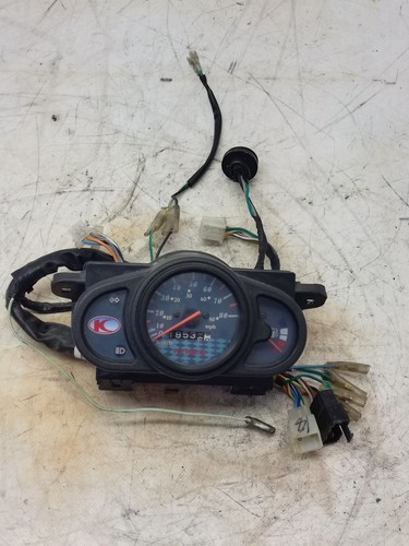 Instrumentation for kymco - instrumentation,