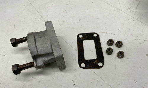 Oem bultaco carb intake - oem,