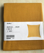 Ikea Gurli Golden Yellow