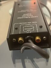 Lentek Audio Limited Moving Coil Cartridge Pre-Amplifier England Cambridge Audio