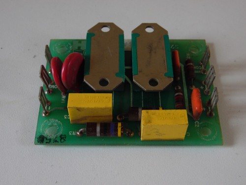 Hobart welder board - pc, part