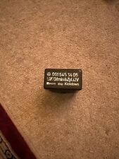 MERCEDES R107 W126 FUEL PUMP RELAY SL SEC KICK DOWN RELAY A0015453405