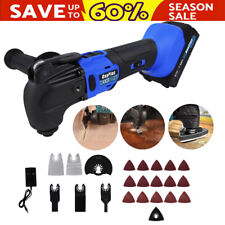 Cordless Oscillating