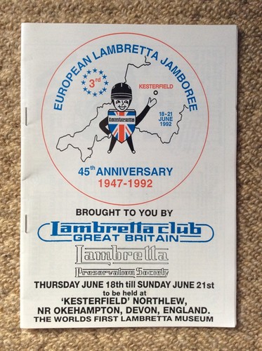 Euro lambretta jamboree - euro,
