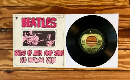 Beatles ballad john - john, &