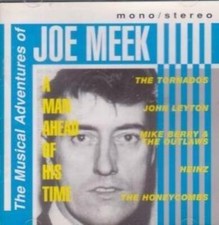 Various : The Musical Adventures of Joe Meek CD Expertly Refurbished Product