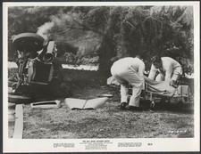 The Day Mars Invaded Earth