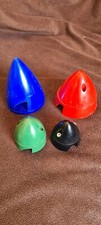 Job Lot 4 x RC Aeroplane Nose
