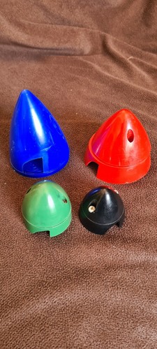 Job lot aeroplane nose - lot, x