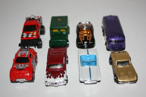 Hot wheels vehicles red - hot,