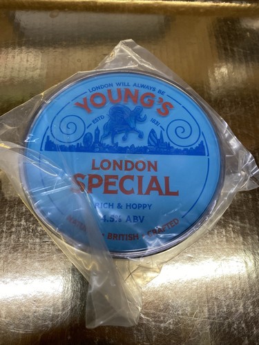 Brand new metal youngs - brand,