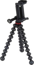 JOBY Gorillapod GripTight Action Kit Smart Phone Tripod Mount Holder Black & Red