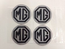 TF Alloy Wheel Centre Caps