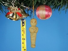 Christmas Ornament Cake Topper