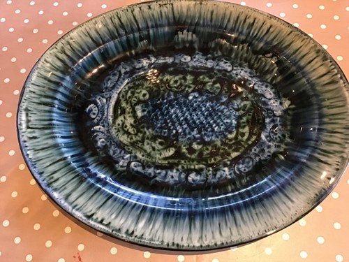 Vintage studio pottery - studio,