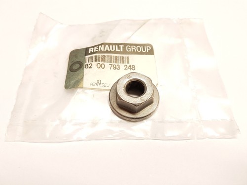 Camshaft pulley nut - camshaft,