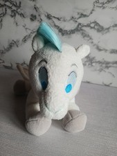 WALT DISNEY HERCULES BABY PEGASUS 8" BEAN BAG PLUSH TOY VINTAGE