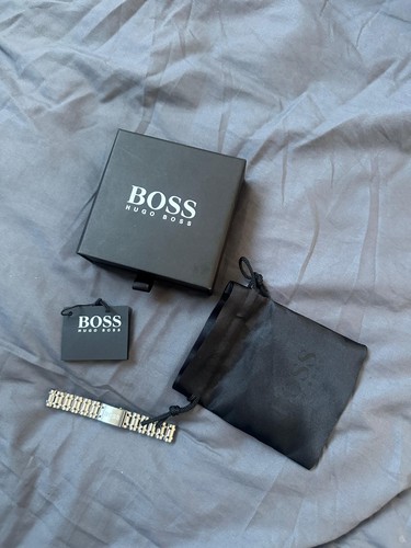 Hugo boss men - boss, stainless