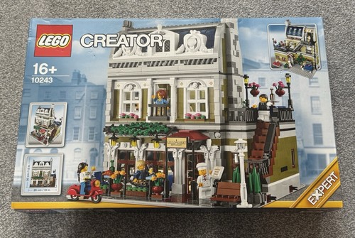 Lego creator expert 10243 - lego,