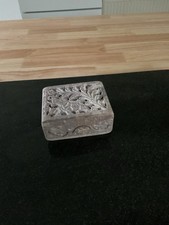 Small Soapstone Trinket/