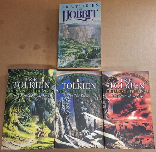 Books tolkien - books,