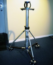 Cambo Professional VPS-1 Pneumatic Pedestal Dolly
