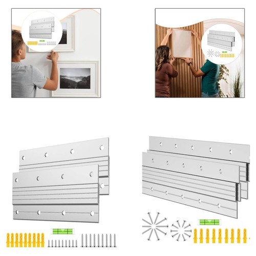 Bar interlocking wall - z,
