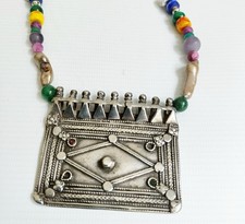 Antique Indian Hindu Silver