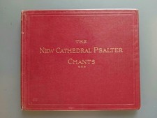 The New Cathedral Psalter