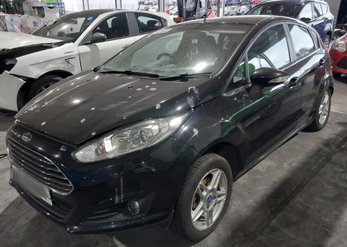 Steering column ford fiesta - steering,