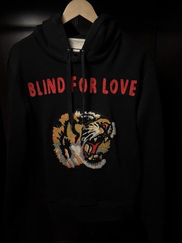 Gucci mens hoodie size - hoodie, s