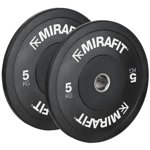 Mirafit 5kg black - mirafit,