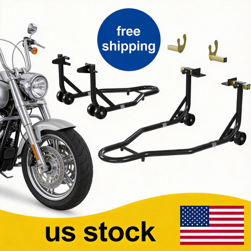 Motorcycle front rear - front,