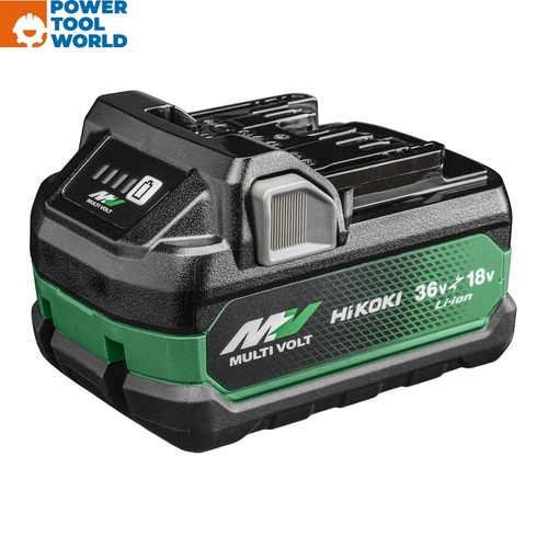 Hikoki bsl36a18x 18v - hikoki, 5.0ah