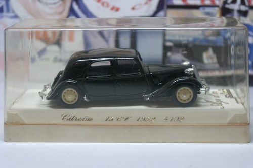 Solido models 1952 citroen - models,