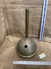 VINTAGE ORIGINAL TILLEY TABLE