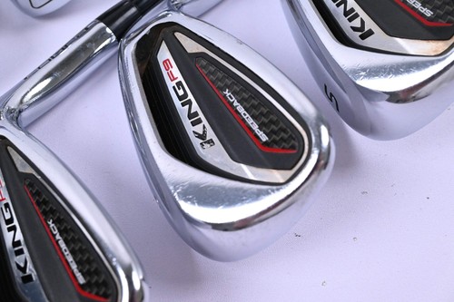 Cobra king irons - king, /