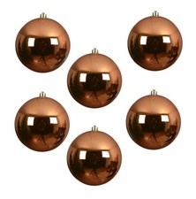 Extra LARGE Christmas Baubles