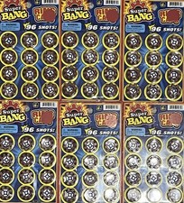 Super Bang Ring Caps for Cap