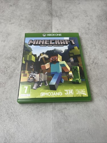 Minecraft xbox one - minecraft,