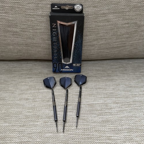 Mission nightfall darts steel - darts,