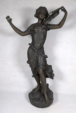 Antique Art Nouveau French