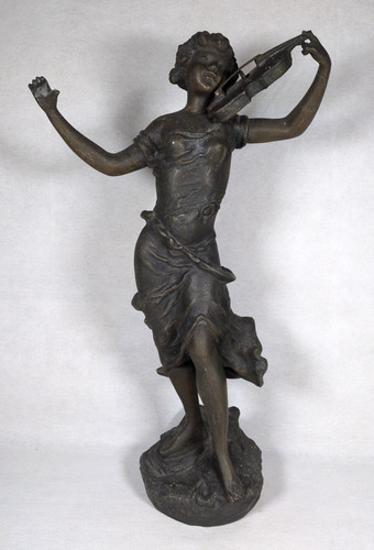 Antique art nouveau - antique,