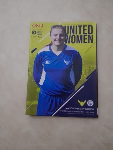 Oxford united ladies - ladies, v