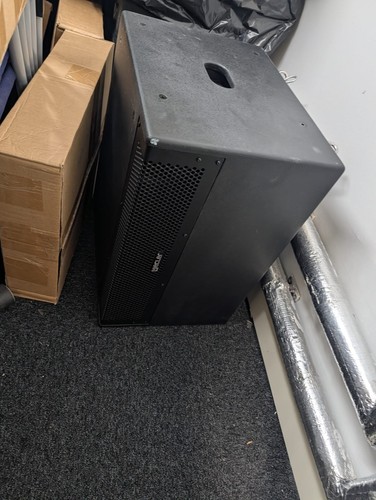 Ecler dacord subwoofer speaker - ecler,