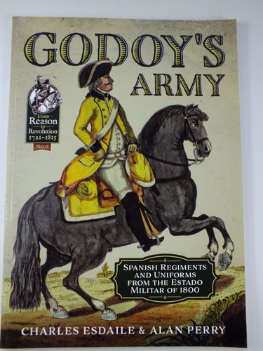 Godoy army spanish - godoy's,