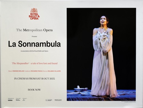 Sonnambula metropolitan - la,