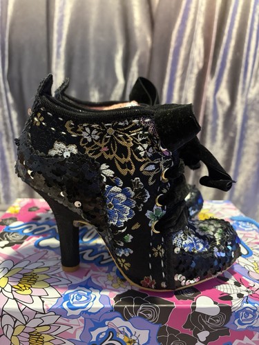 Irregular choice euro - irregular,