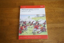 OSPREY: Philadelphia 1777 -