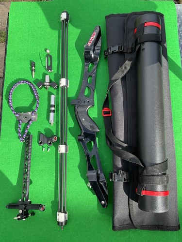 Archery recurve riser many - archery,